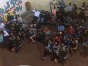 بالصور: اختتام فعاليات اسبوع الثقافة والتراث في مركز النهوض بالشبيبة بيافا